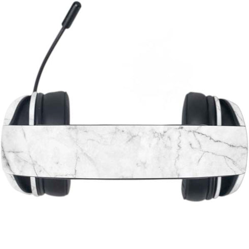 White Marble Razer Kraken X Skin